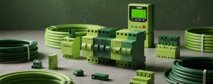 Material eléctrico y herramientas industriales de alta calidad